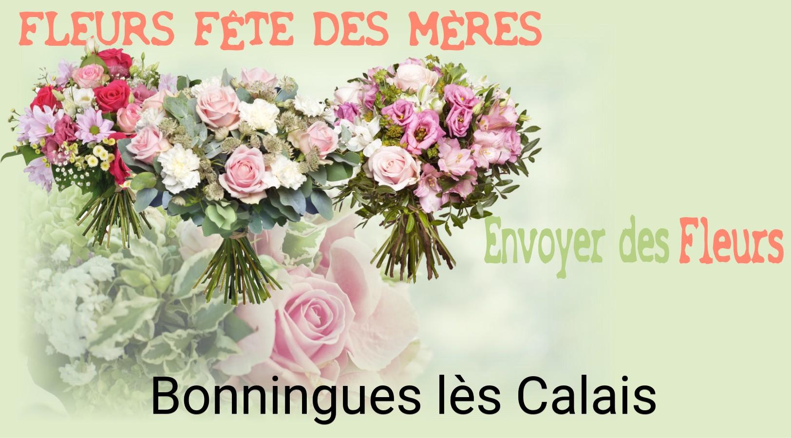 Bouquet de Fête des Mères livré à Bonningues-lès-Calais