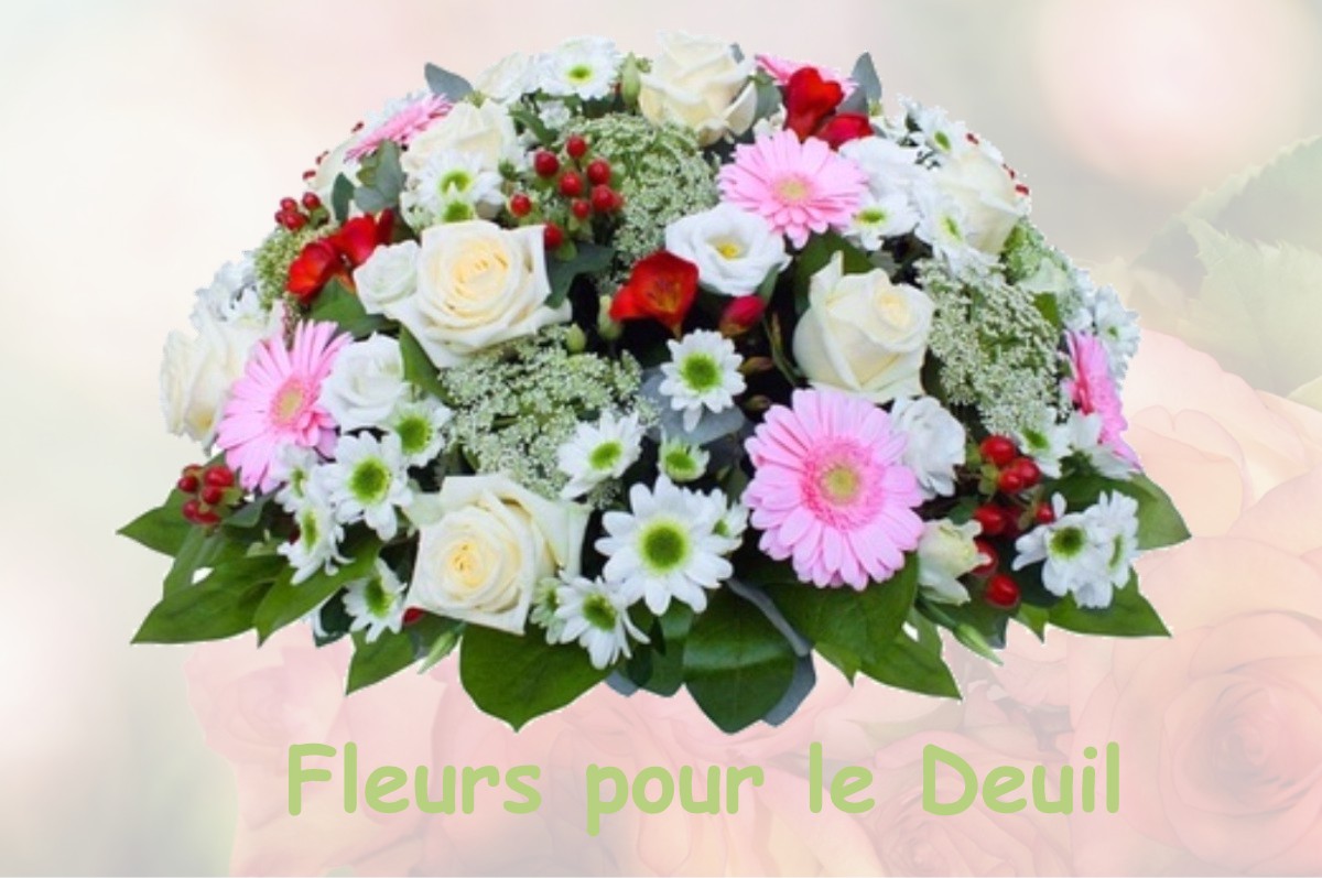fleurs deuil BONNINGUES-LES-CALAIS